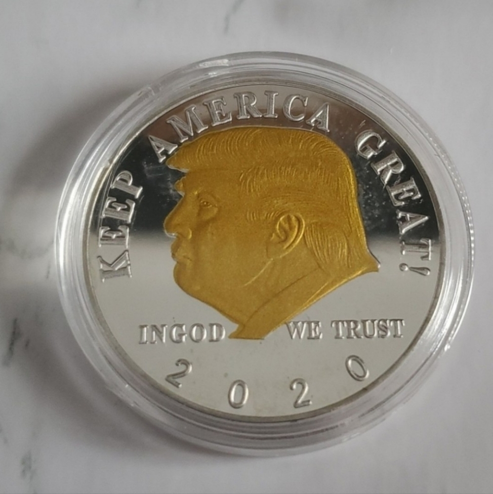Trump coin 🪙